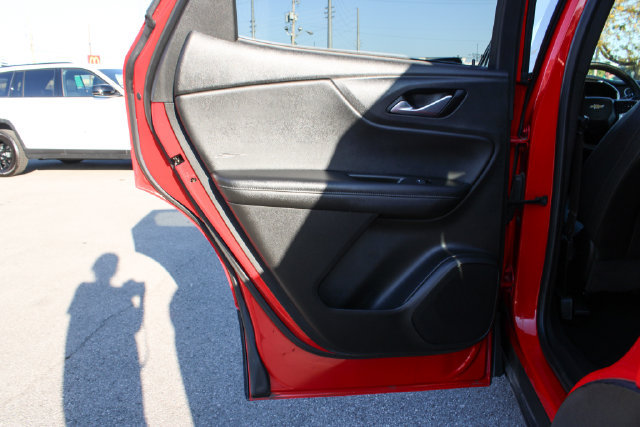 Used 2021 Chevrolet Blazer LT w/ Midnight/Sport Edition FWD image 30