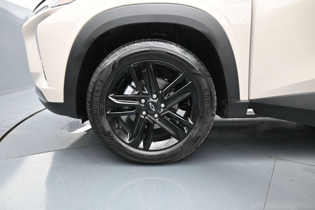 Used 2026 Chevrolet Trax ACTIV w/ Driver Confidence Package FWD image 25