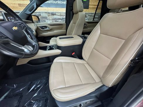 Used 2021 Chevrolet Tahoe Premier AWD/4WD image 37