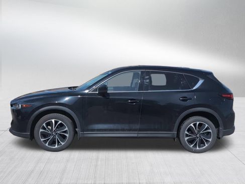 Used 2023 MAZDA CX-5 AWD 2.5 S w/ Premium Plus Pkg image 2