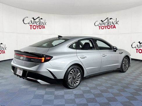 Used 2025 Hyundai Sonata SEL FWD image 8