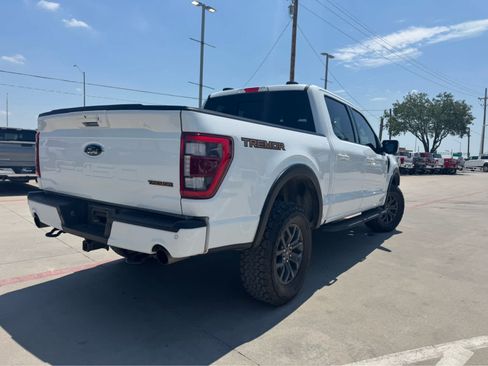 Used 2023 Ford F150 Tremor w/ Equipment Group 402A High AWD/4WD image 5