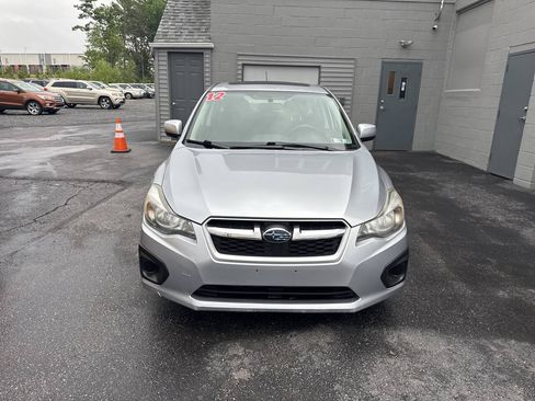 Used 2012 Subaru Impreza 2.0i Premium AWD/4WD image 2