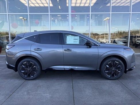 New 2026 Nissan Murano Platinum w/ Cargo Package AWD/4WD image 9