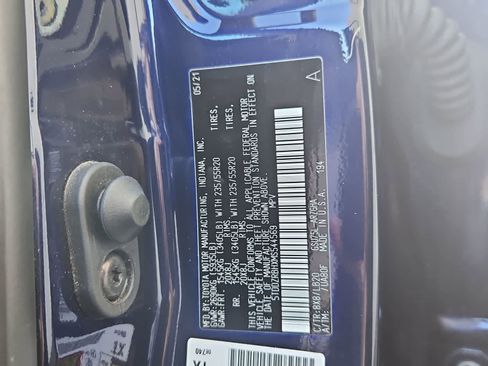 Used 2021 Toyota Highlander Limited image 37