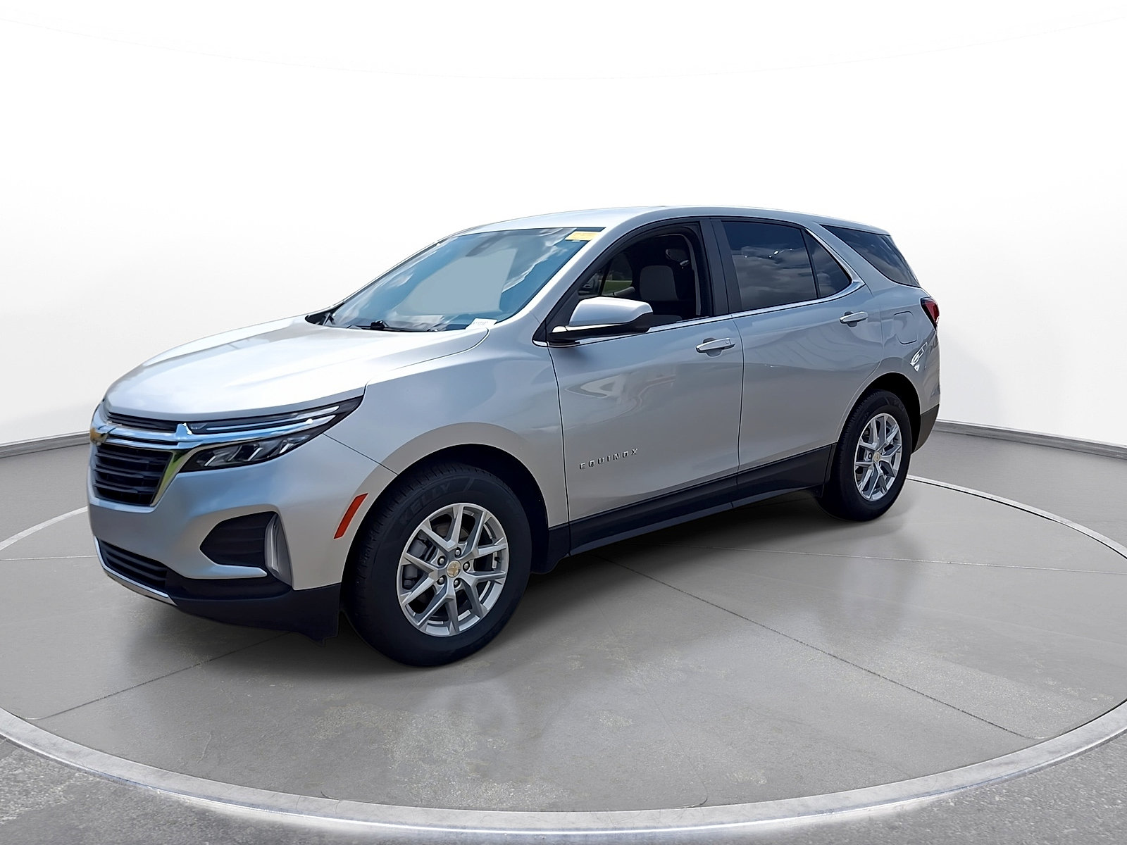 Used 2022 Chevrolet Equinox LT FWD image 4