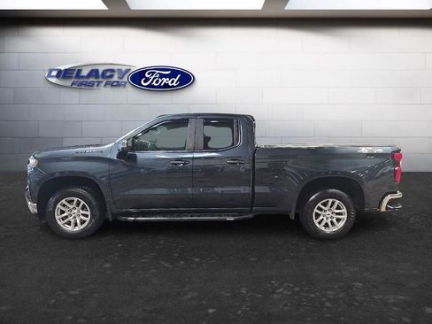 Used 2019 Chevrolet Silverado 1500 LT w/ All-Star Edition AWD/4WD image 3