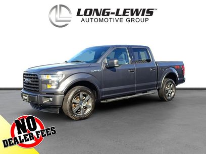 Used 2017 Ford F150 XLT w/ Equipment Group 302A Luxury
