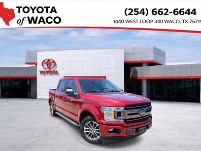 Used 2018 Ford F150 XLT w/ Equipment Group 302A Luxury