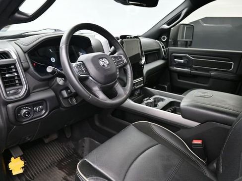 Used 2024 RAM 3500 Laramie w/ Night Edition AWD/4WD image 12