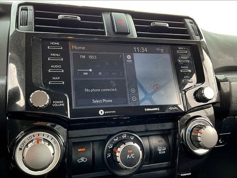 Used 2022 Toyota 4Runner TRD Off-Road Premium w/ Moonroof Package image 22