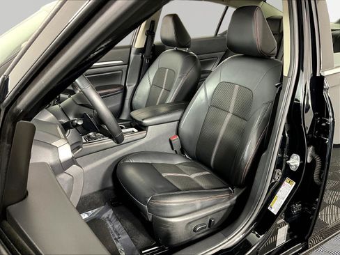 Certified 2024 Nissan Altima 2.5 SR FWD image 21