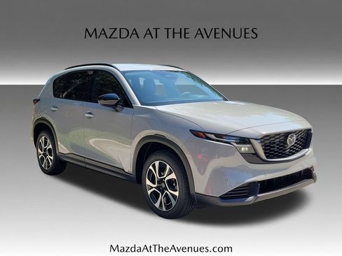 New 2026 MAZDA CX-5 Preferred AWD/4WD image 3