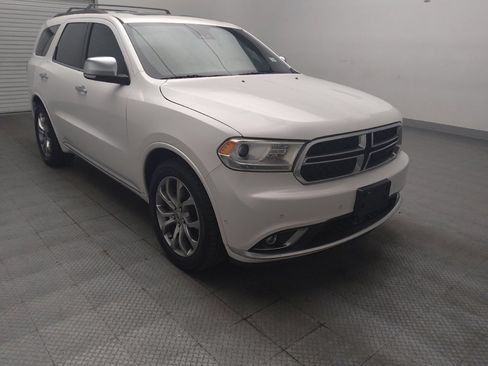Used 2018 Dodge Durango Citadel RWD image 13