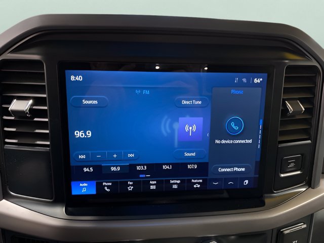 Used 2025 Ford F150 XLT w/ Equipment Group 301A Standard AWD/4WD image 19
