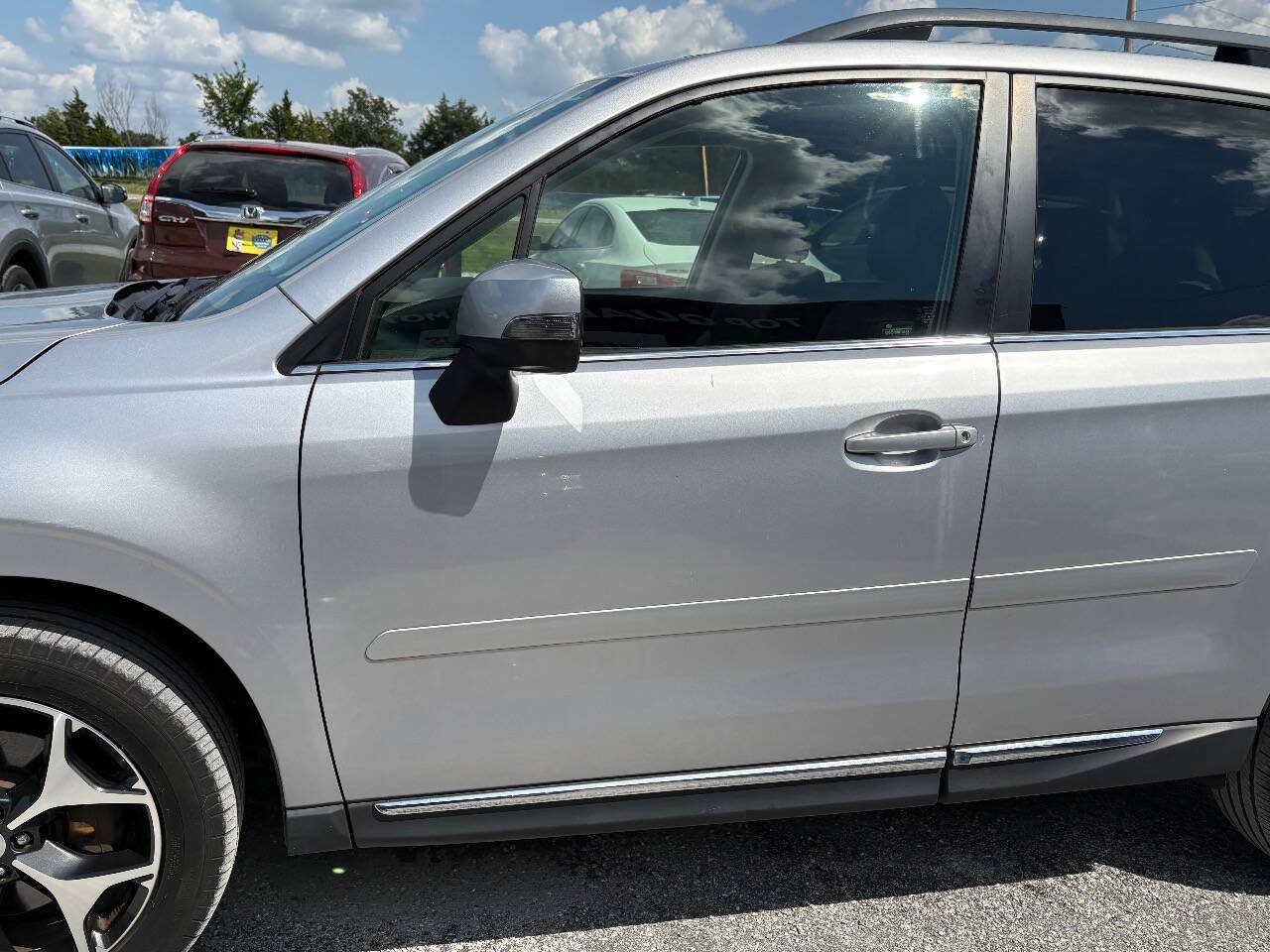 Used 2015 Subaru Forester 2.0XT Touring w/ Popular Package #1 AWD/4WD image 10