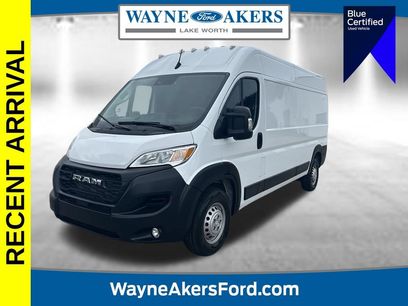 Used 2024 RAM ProMaster 2500 w/ Convenience Group