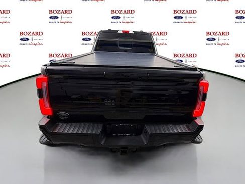 Used 2025 Ford F250 Platinum AWD/4WD image 7
