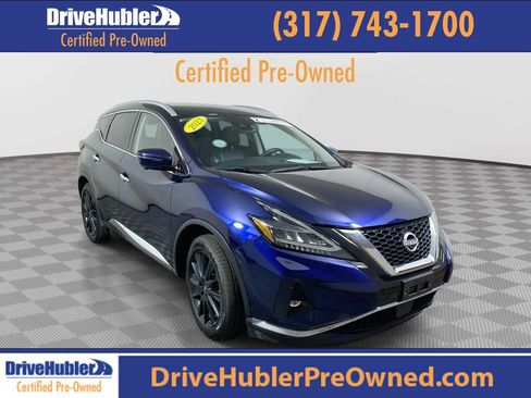 Used 2023 Nissan Murano SL image 1