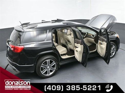 Used 2019 GMC Acadia Denali w/ Technology Package image 27