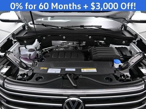 New 2026 Volkswagen Atlas SE image 15