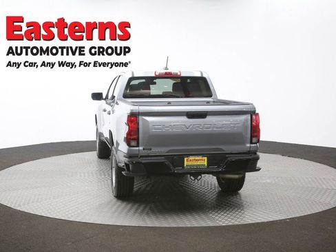 Used 2024 Chevrolet Colorado W/T RWD image 35