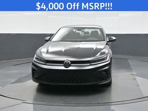 New 2026 Volkswagen Jetta Sport FWD image 2