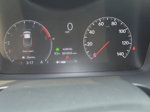 Used 2026 Honda Ridgeline Black Edition image 13