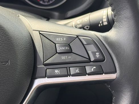 Certified 2024 Nissan Sentra SV w/ All-Weather Package image 16