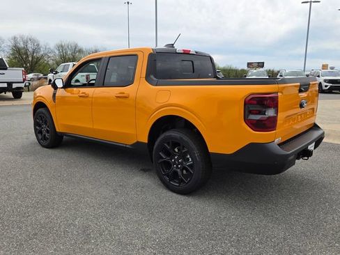New 2026 Ford Maverick Lariat w/ Black Appearance Package image 42