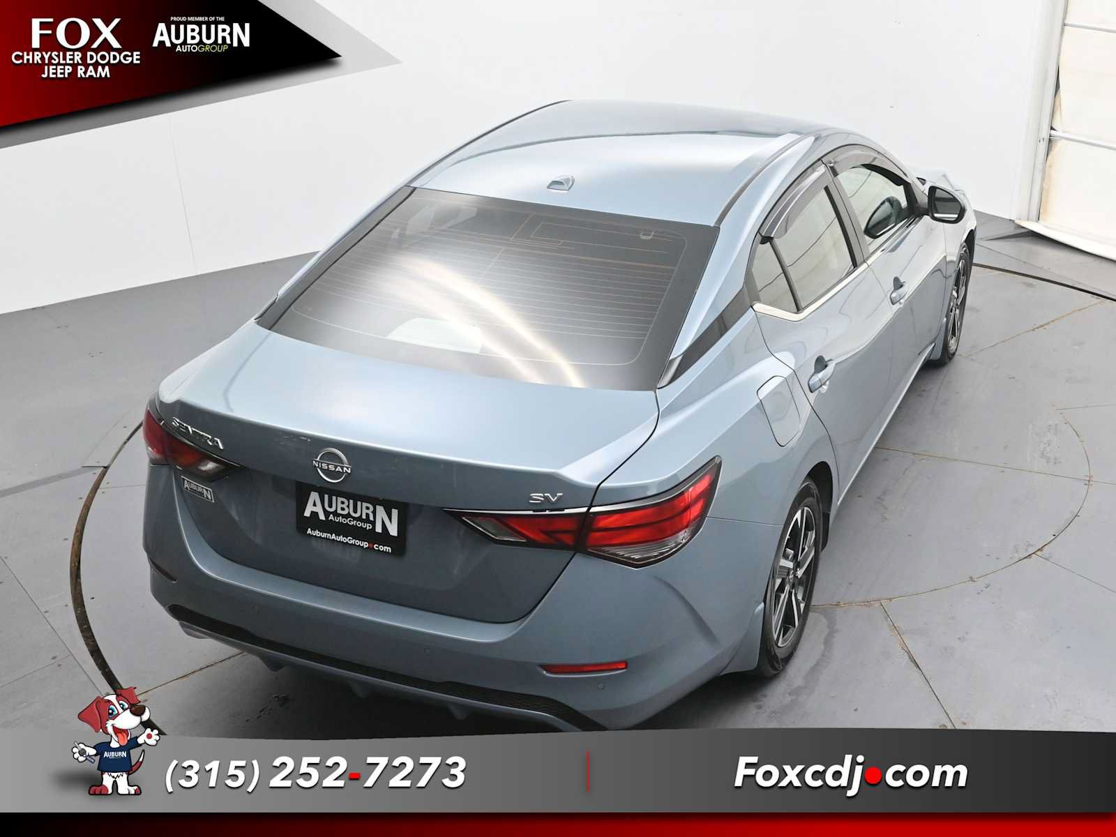Used 2024 Nissan Sentra SV w/ All-Weather Package FWD image 32