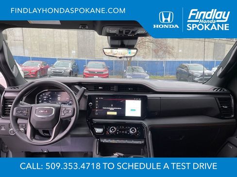 Used 2024 GMC Sierra 3500 AT4 w/ AT4 Premium Plus Package image 25