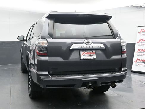 Used 2022 Toyota 4Runner Limited image 6