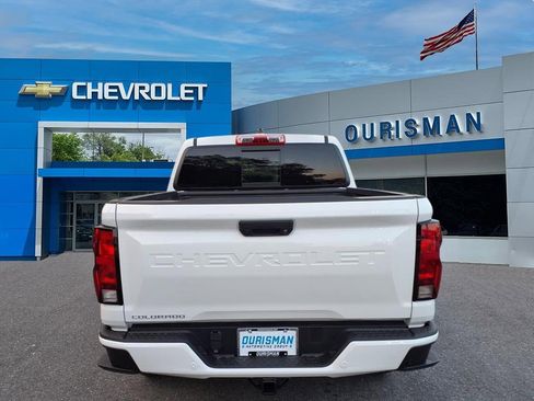 New 2026 Chevrolet Colorado LT w/ Advanced Trailering Package image 4