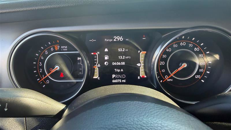 Used 2021 Jeep Gladiator Sport w/ Quick Order Package 24Q 80Th AWD/4WD image 31