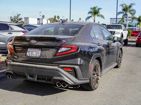 Used 2022 Subaru WRX Limited image 14