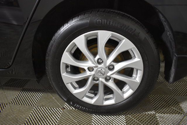 Used 2018 Nissan Sentra SV FWD image 34