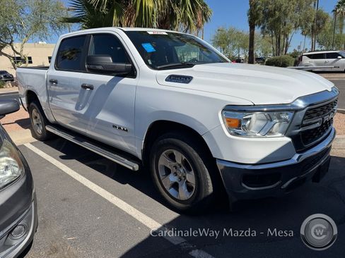 Used 2023 RAM 1500 Big Horn w/ Trailer Tow Group RWD image 2