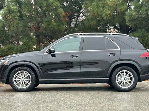 Certified 2025 Mercedes-Benz GLE 350 4MATIC image 7