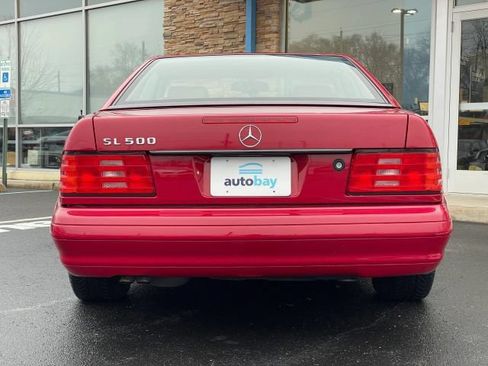 Used 1996 Mercedes-Benz SL 500 image 35