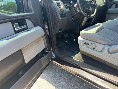 Used 2012 Ford F150 XLT w/ XLT Chrome Pkg RWD image 11