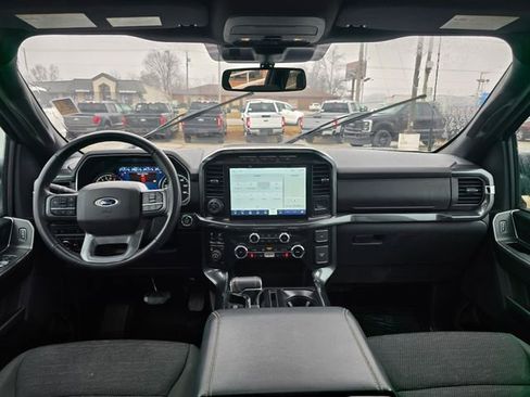 Used 2023 Ford F150 XLT w/ Equipment Group 302A High image 15