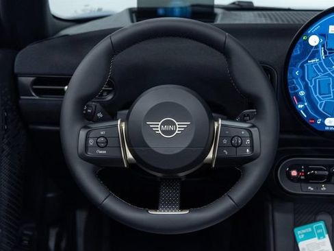New 2026 MINI Cooper Convertible FWD image 12
