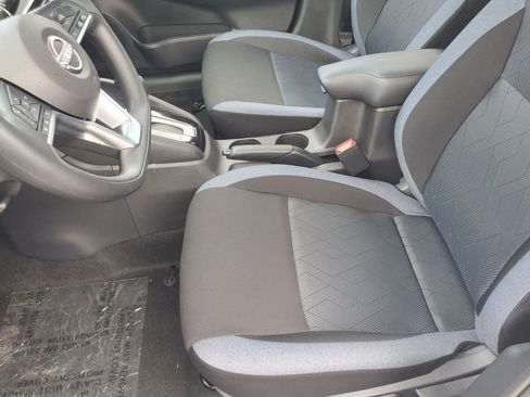 New 2025 Nissan Versa SV w/ Trunk Package image 12