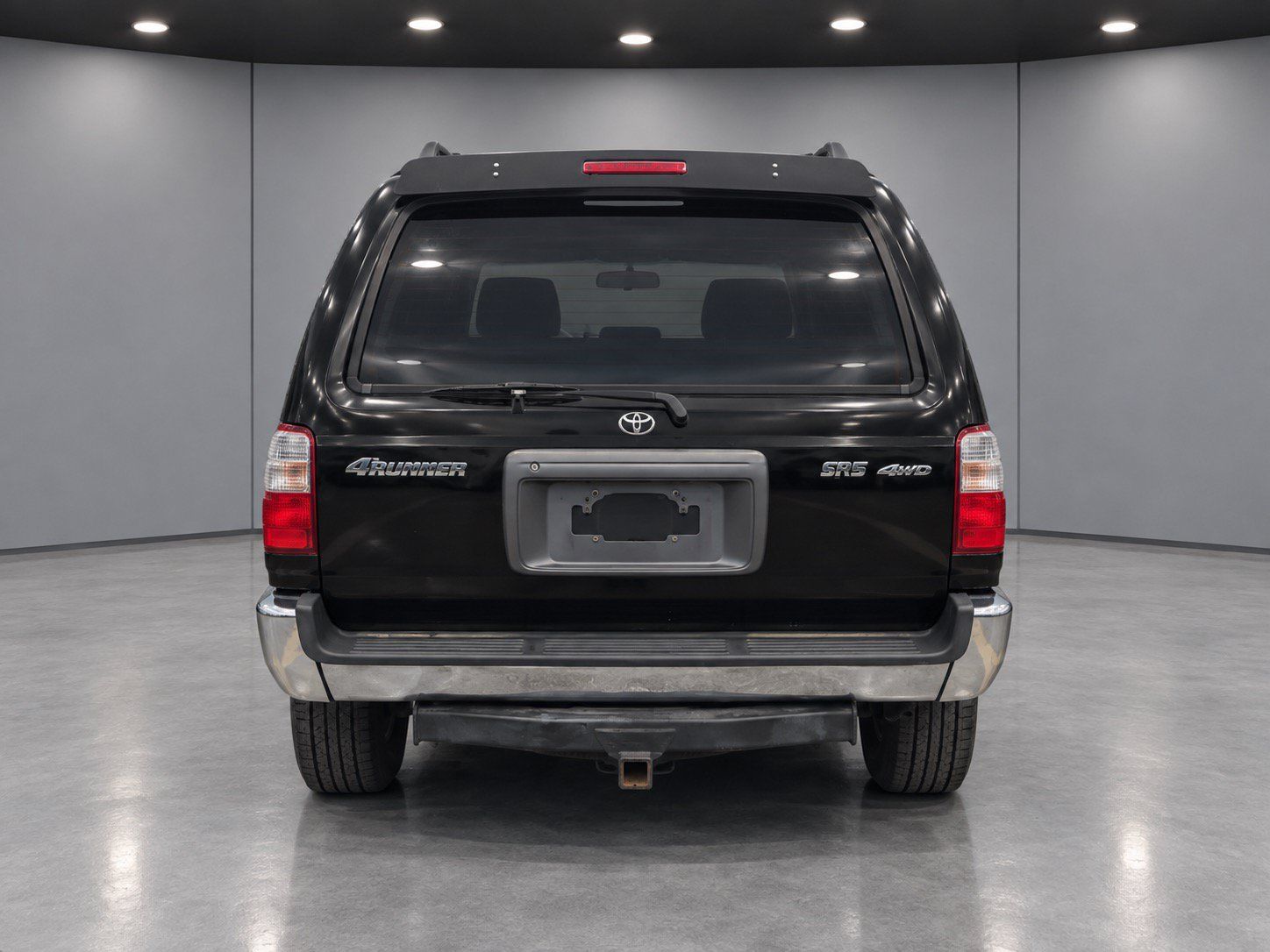 Used 2002 Toyota 4Runner SR5 w/ Upgrade Value Pkg 2 AWD/4WD image 3