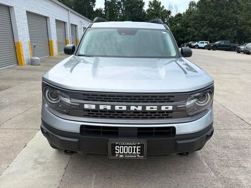 Used 2023 Ford Bronco Sport Badlands w/ Premium Package AWD/4WD image 6