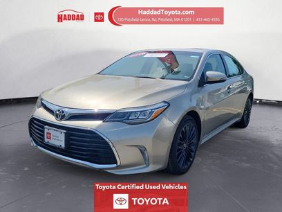 Certified 2016 Toyota Avalon Touring