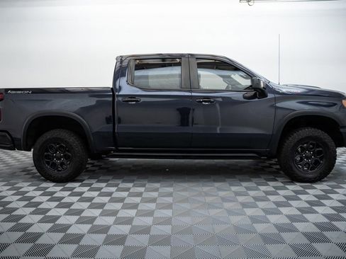 Used 2024 Chevrolet Silverado 1500 ZR2 w/ ZR2 Bison Edition AWD/4WD image 4