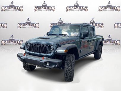 New 2026 Jeep Gladiator Mojave