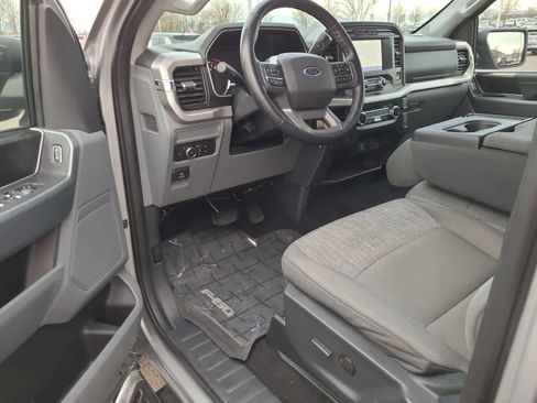 Used 2022 Ford F150 XLT w/ Equipment Group 301A Mid AWD/4WD image 10